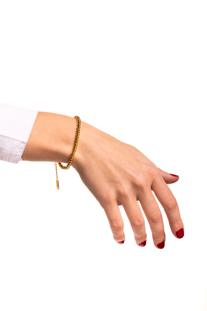 Aurora Gold Bracelet