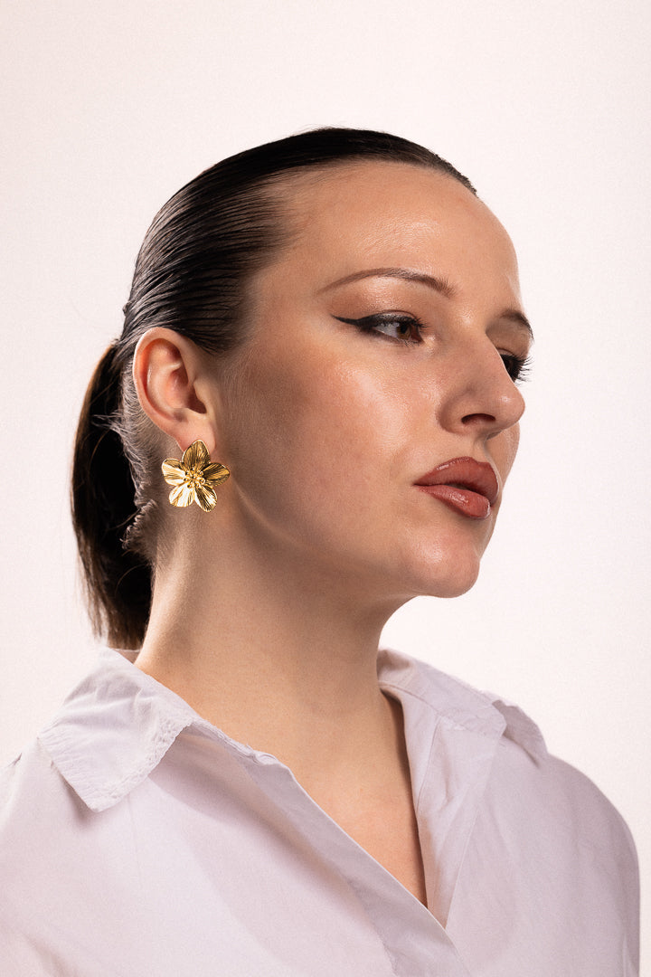 Flower Earrings