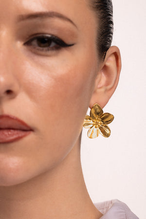 Flower Earrings