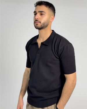 Black golf club